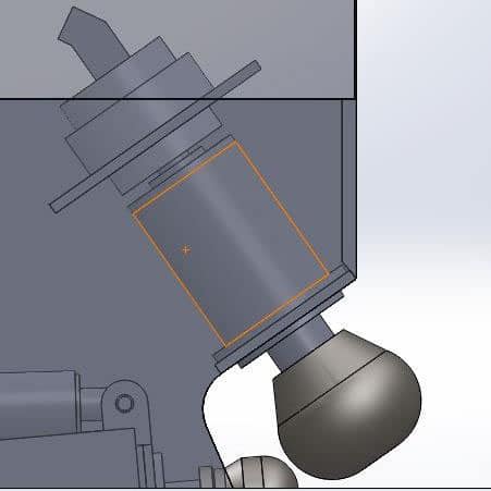 Hydraulic Dishing Press Systems