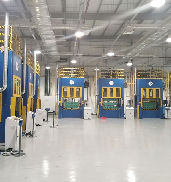 Ceramic Plate Production Line